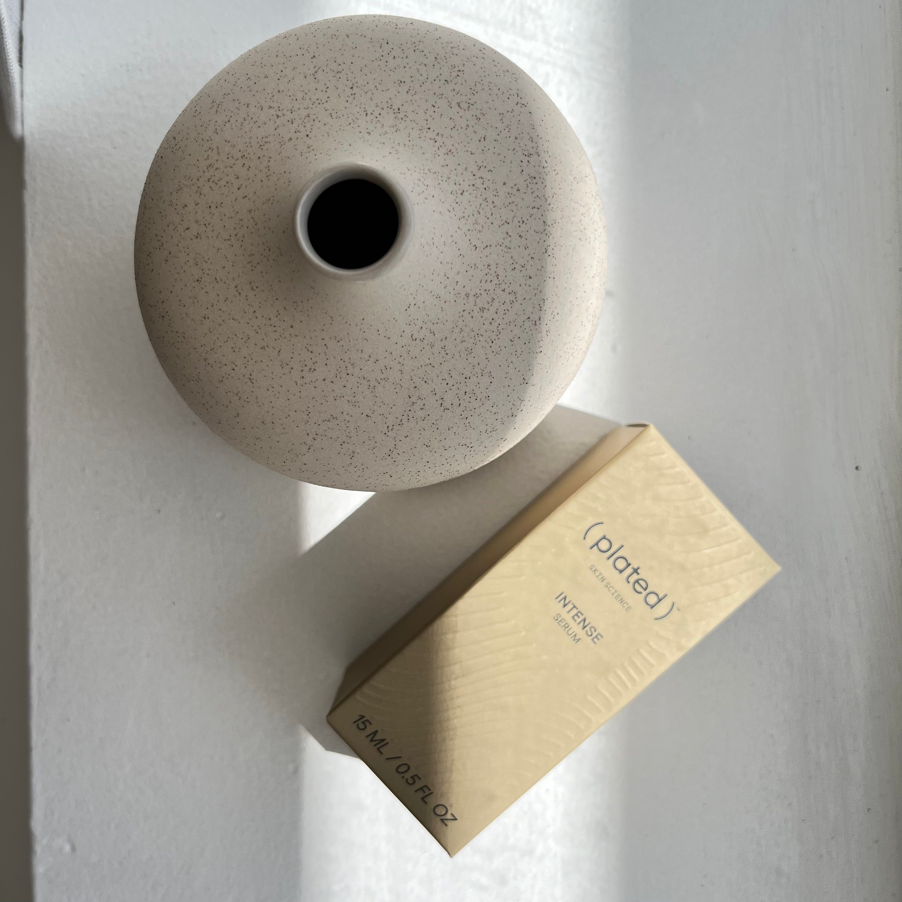 High-quality skincare products used in medical-grade facials at Neat Studio