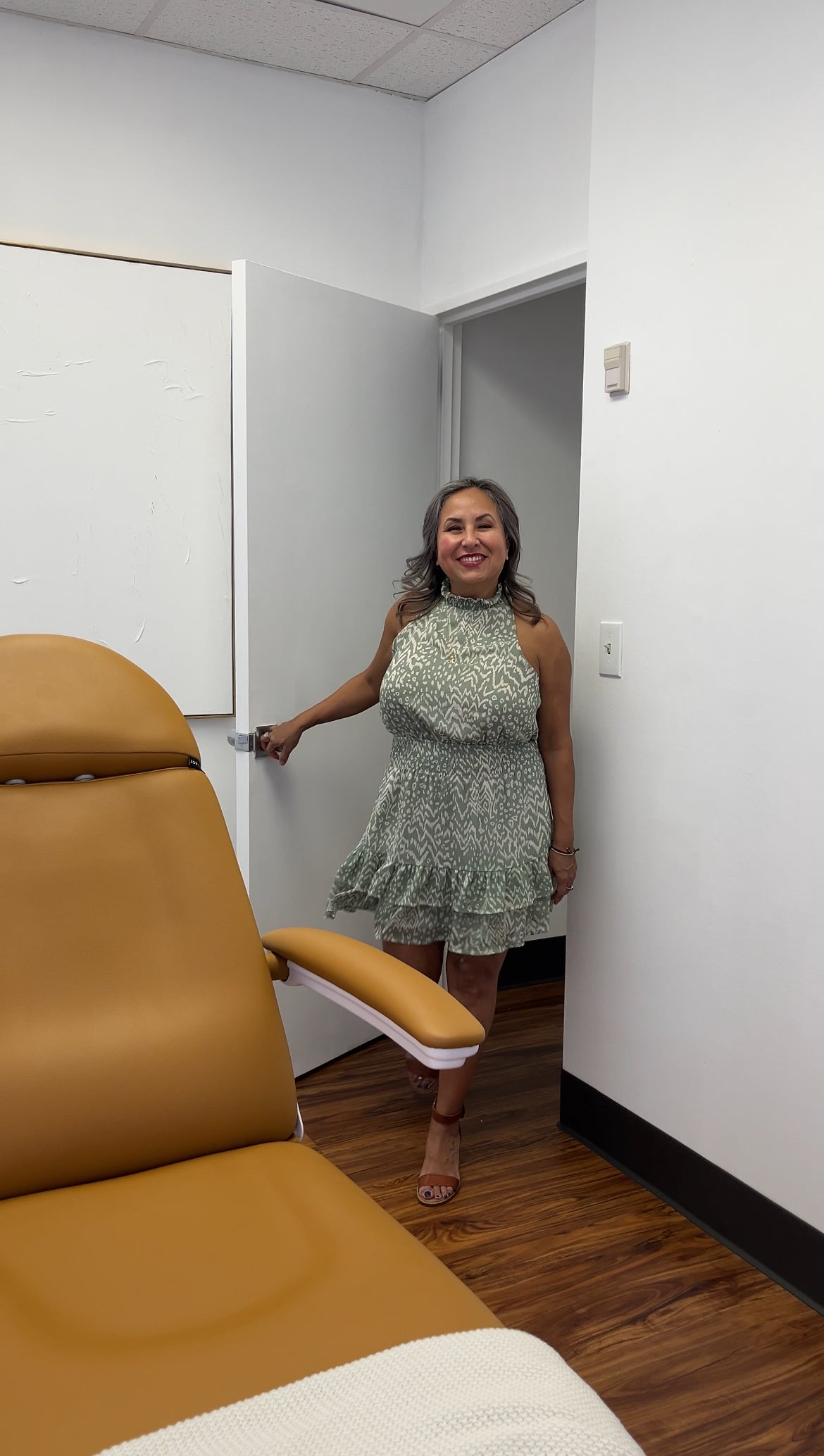 Personalized skincare plan with regular treatments under Neat Studio’s membership program.