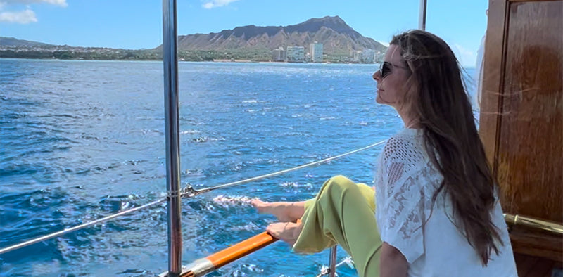 Plan the Perfect Self-Care Day in Oahu, Hawaii